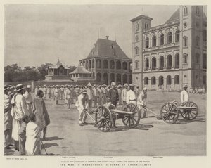 Madagaskar